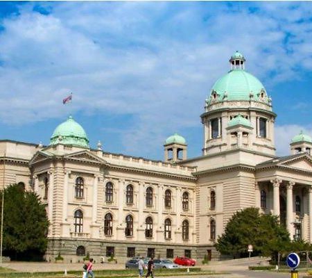 Apartman Beograd Centar 1 Exteriér fotografie
