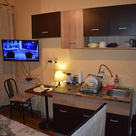 Apartman Beograd Centar 1 Exteriér fotografie