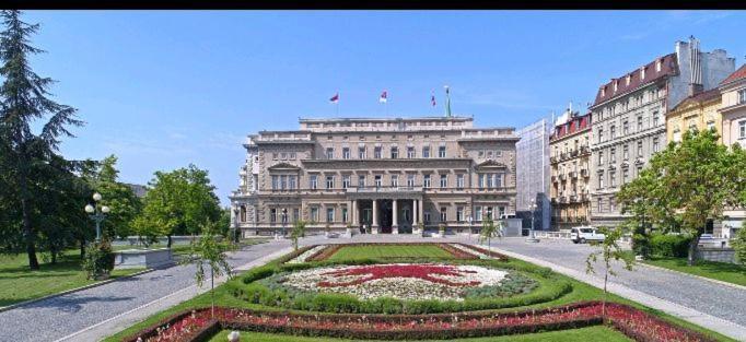 Apartman Beograd Centar 1 Exteriér fotografie