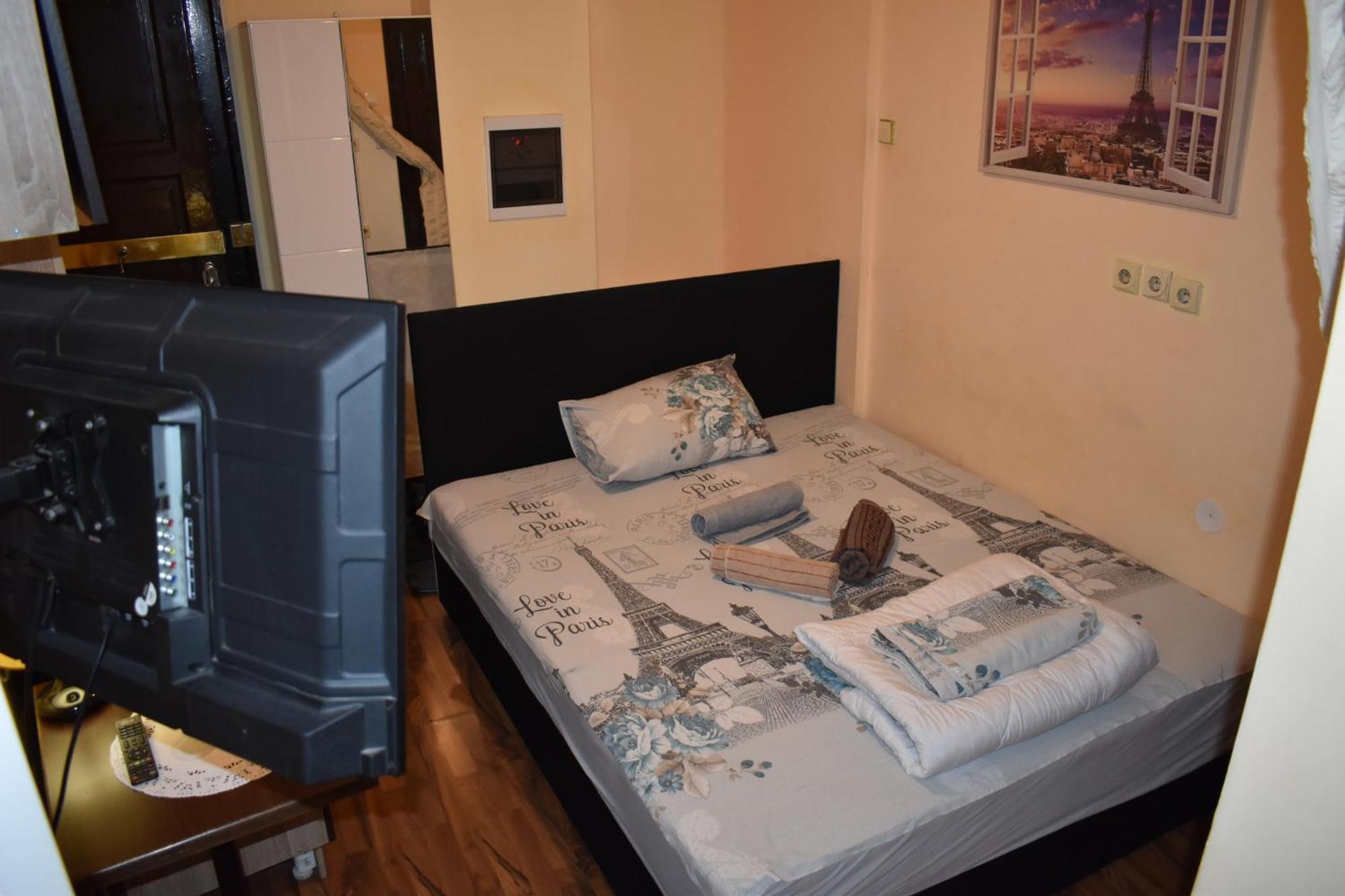 Apartman Beograd Centar 1 Exteriér fotografie