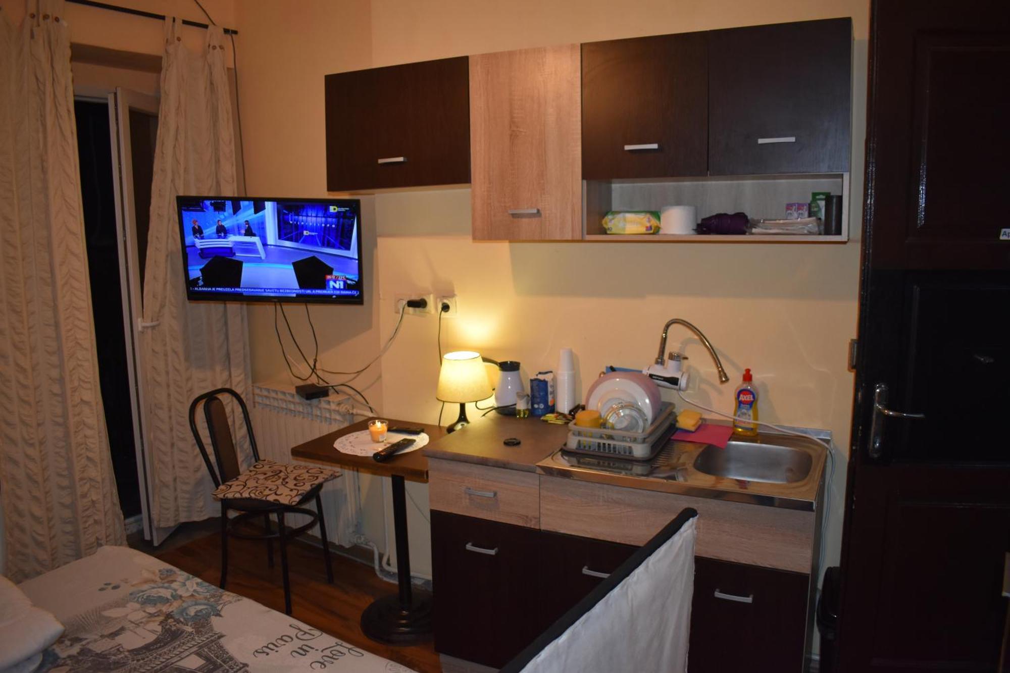 Apartman Beograd Centar 1 Exteriér fotografie