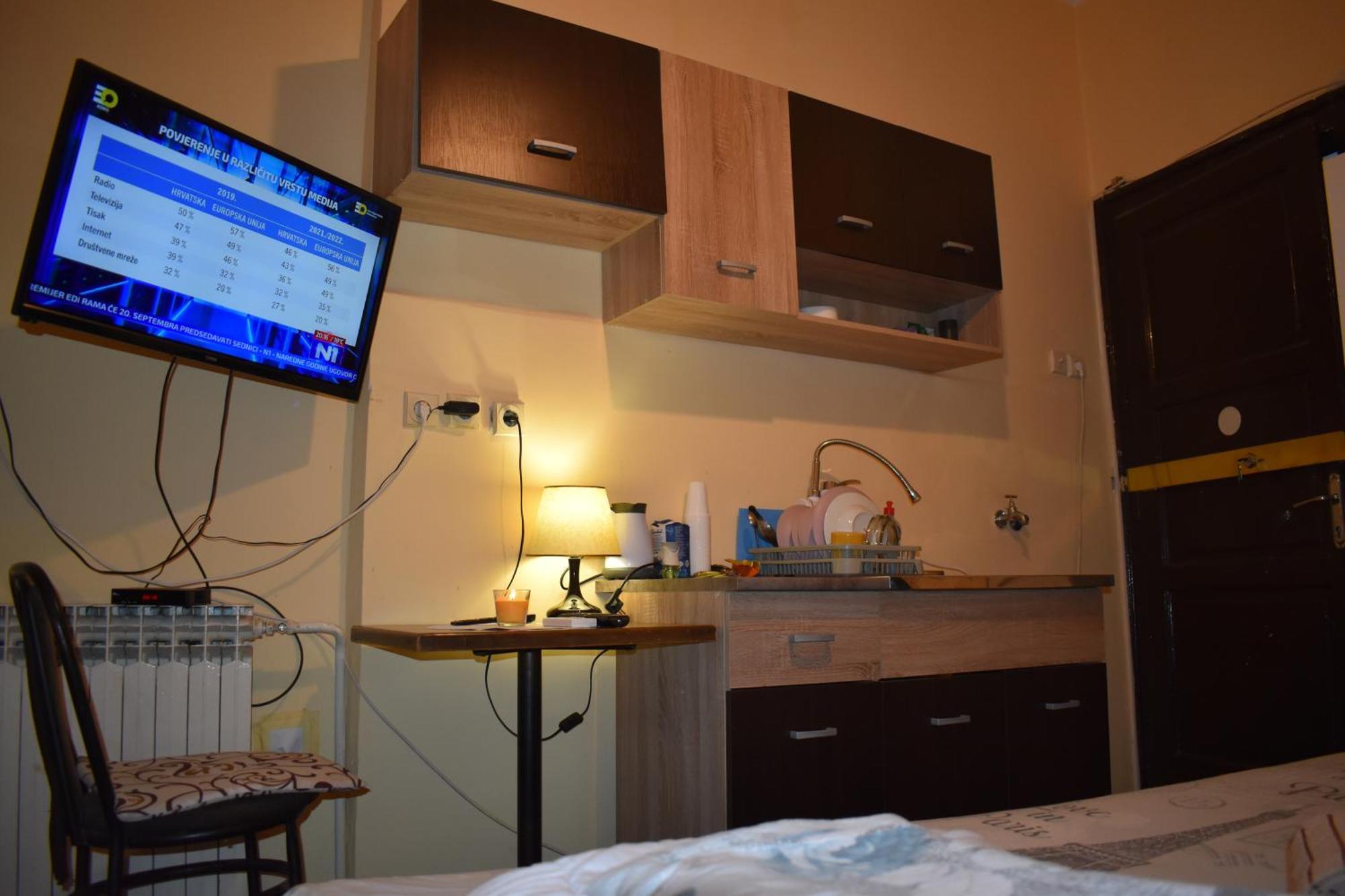 Apartman Beograd Centar 1 Exteriér fotografie