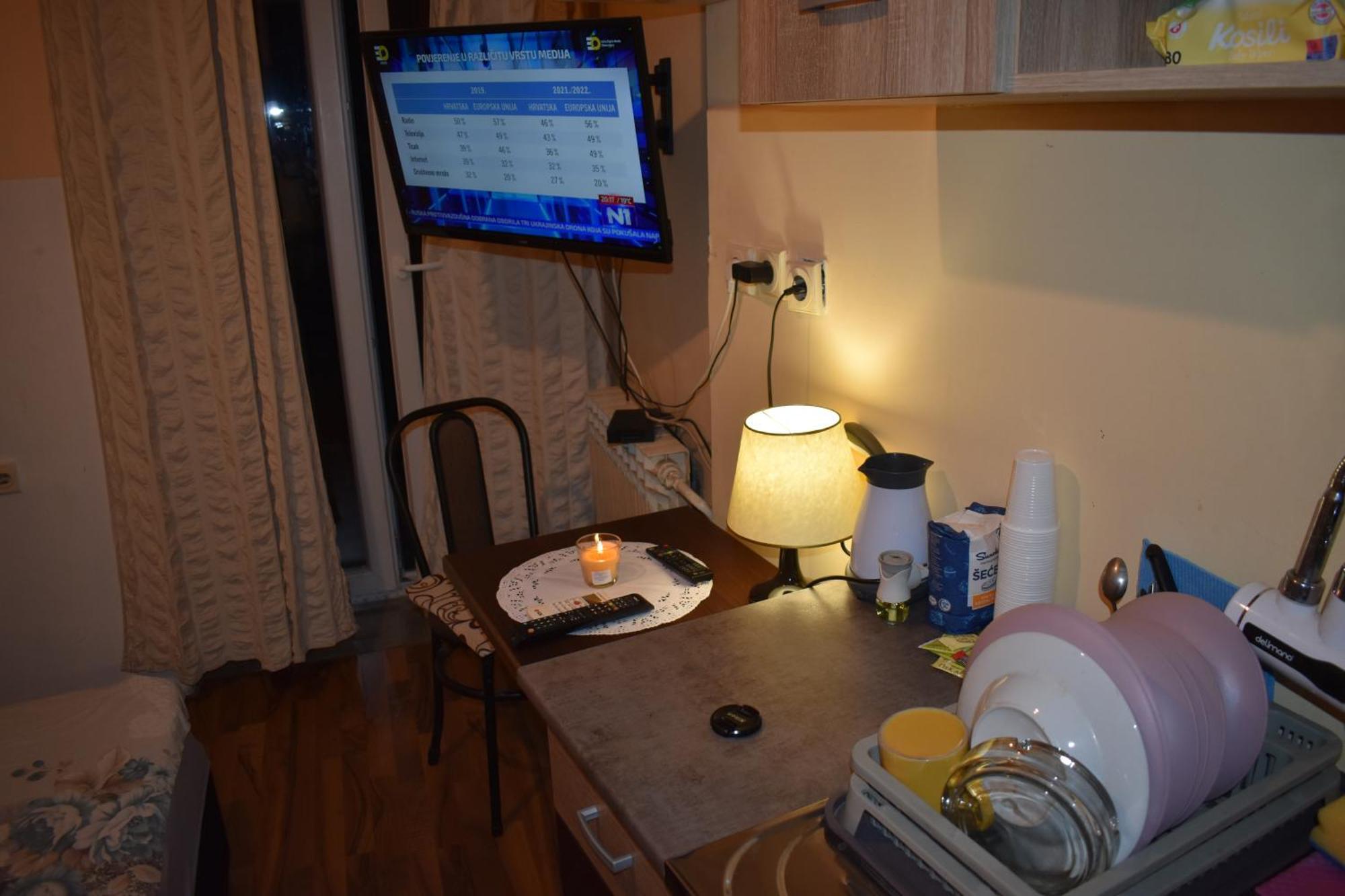 Apartman Beograd Centar 1 Exteriér fotografie